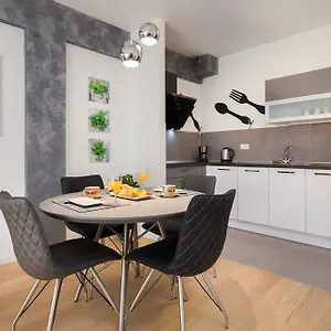 Appartamento Bepo Luxury - Free Parking, Spalato