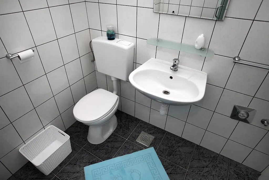 Apartment Lidija Spalato Croazia