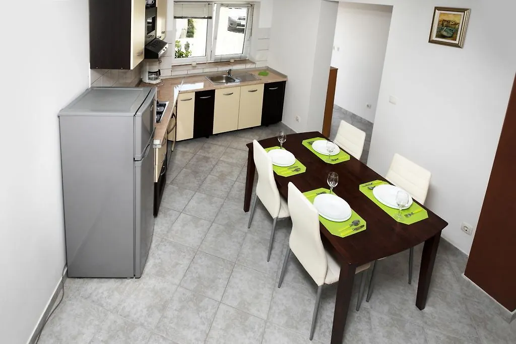 Apartment Lidija Spalato Croazia
