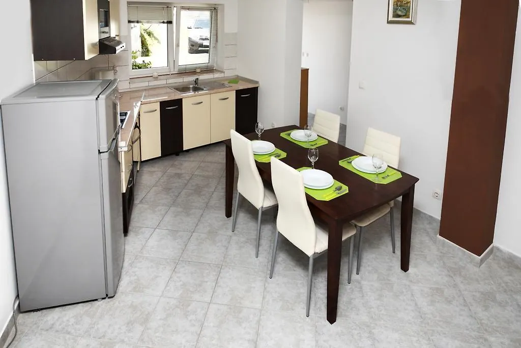 Apartment Lidija Spalato Croazia