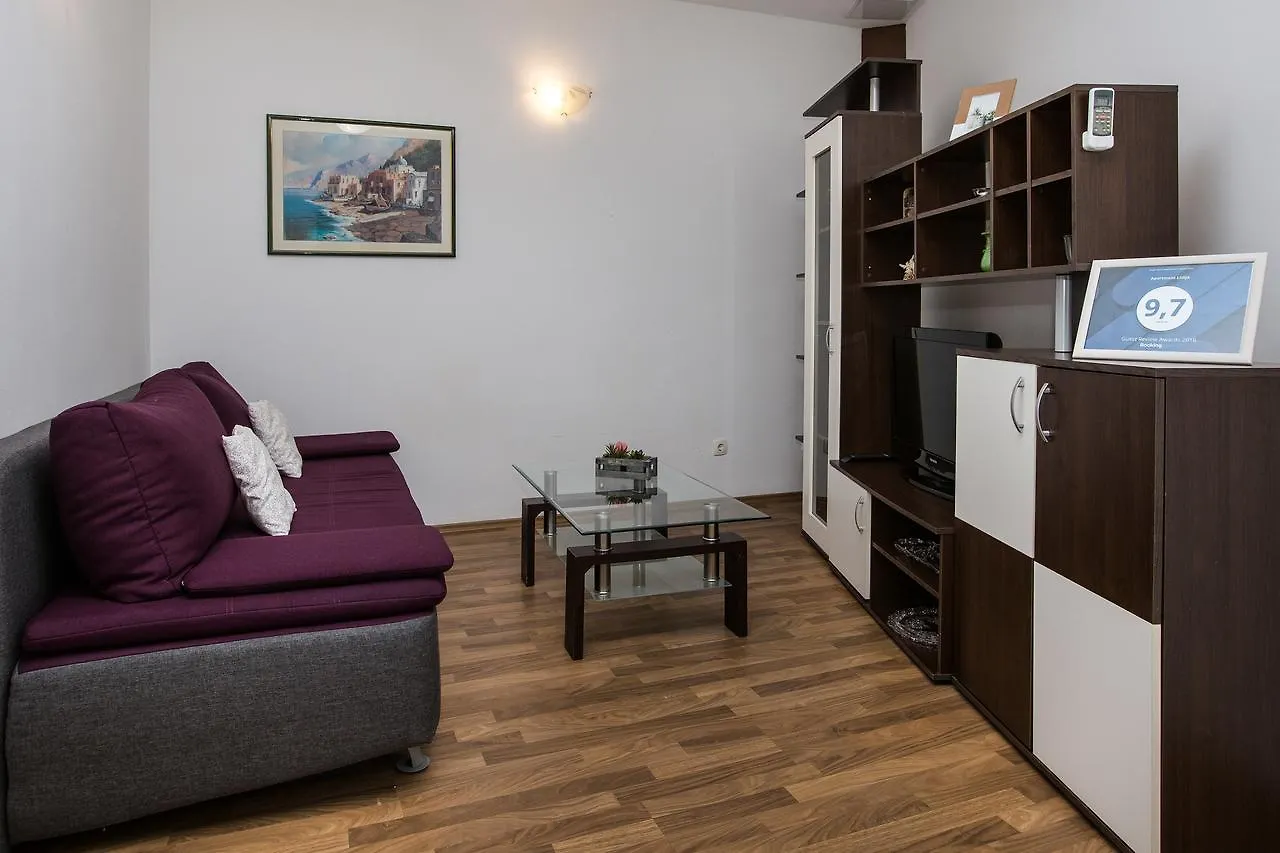 Apartment Lidija Spalato Croazia