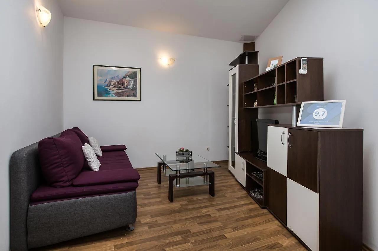 Apartment Lidija Spalato 0*,